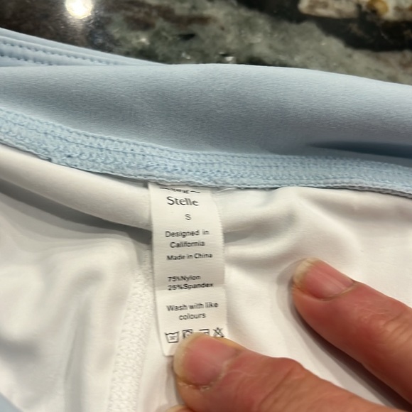 Stelle Tennis/running skirt - Picture 4 of 4